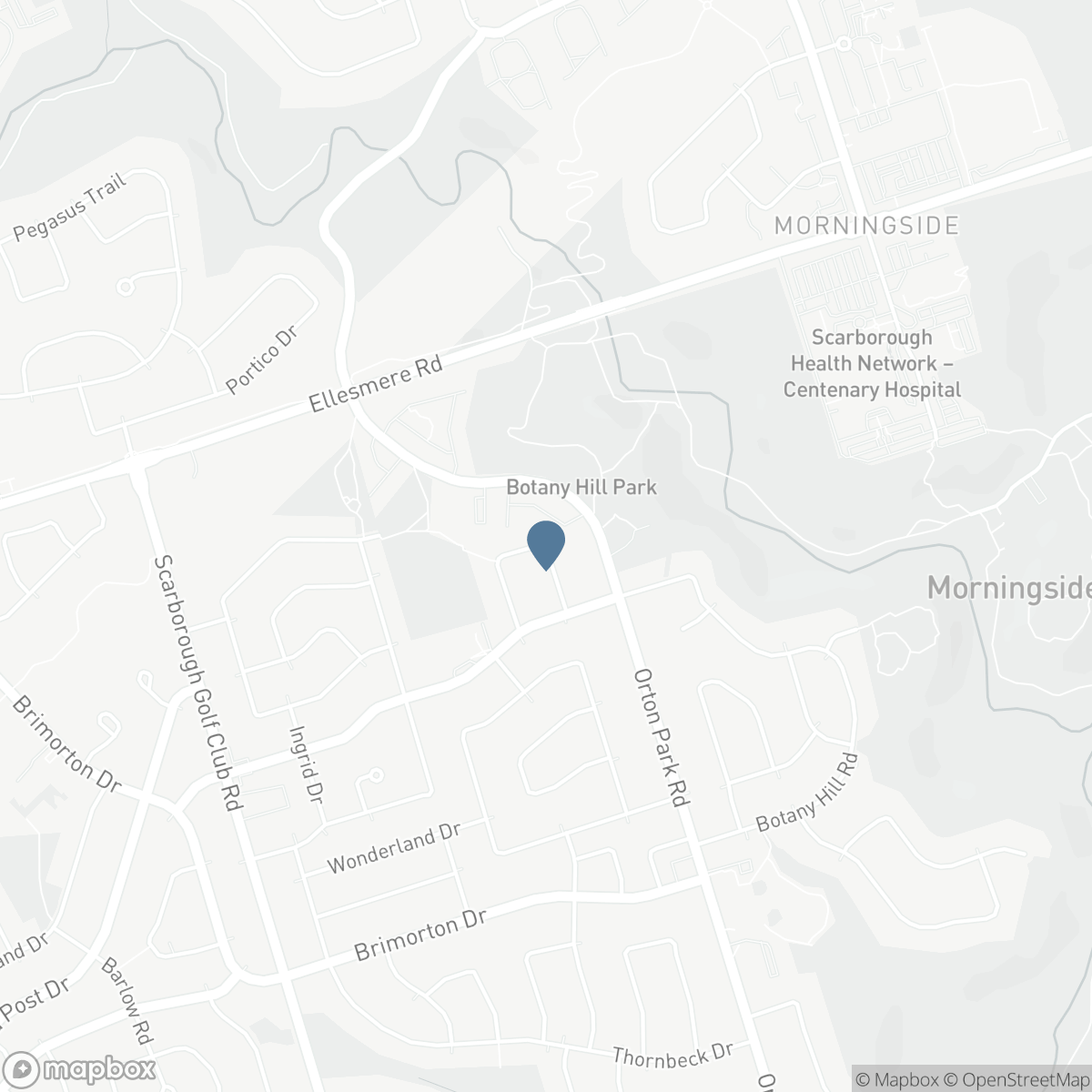 19 STARLAKE DRIVE, Toronto, Ontario M1G 3C3
